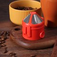 thumbnail image 4 of Filtro de café de goteo de acero inoxidable reutilizable con gotero de café plegable JShteea  El nuevo, 4 of 9