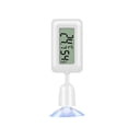 thumbnail image 1 of Advancent Termómetro para reptiles 10-99 RH Celsius/Fahrenheit higrómetro medidor de humedad de temperatura giratorio Detector operado por Termómetros Blanco Advancent HA060885-01B, 1 of 6
