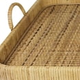 thumbnail image 4 of Jumbo Bamboo Rectangular Tray, 4 of 4