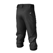 Easton Youth Baseball/Softball Pants | Game & Practice Use | Black | Medium | Unisex