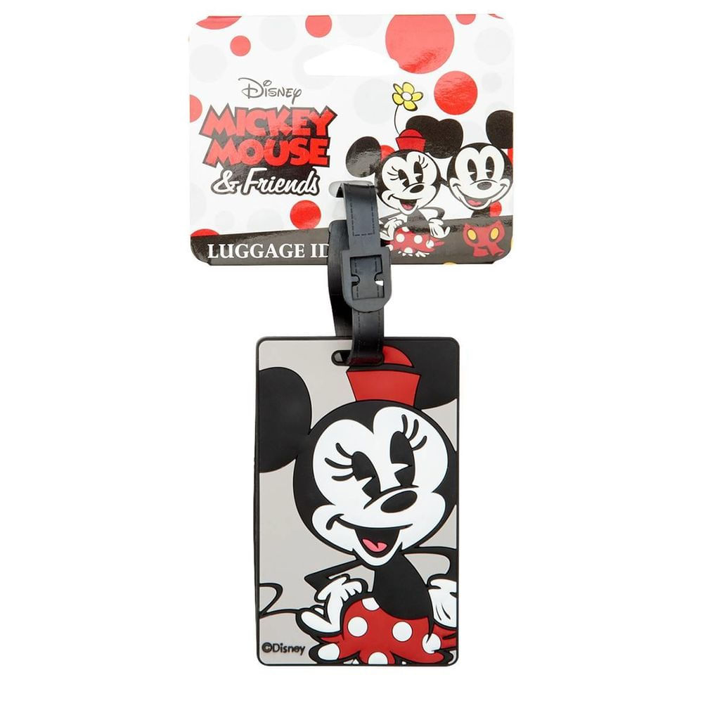 American Tourister Minnie Mouse Luggage Tag photo 2