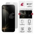 thumbnail image 2 of Washington State Cougars Clear iPhone Screen Protector, 2 of 7
