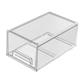 thumbnail image 2 of Siruishop Tiroir de Rangement Empilable Transparent pour Capsules de Café pour Armoire Bijoux Bureau L, 2 of 8