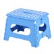thumbnail image 1 of Taburete de plástico Silla plegable portátil con puntos Taburete alto para adultos Baño Hogar Banco pequeño para niños kenally JJ25487-04, 1 of 6