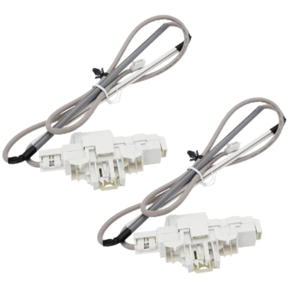 Scaroo W10619844 Washer Lid Lock Compatible with Whirlpool PS11756782 (2-Pack)