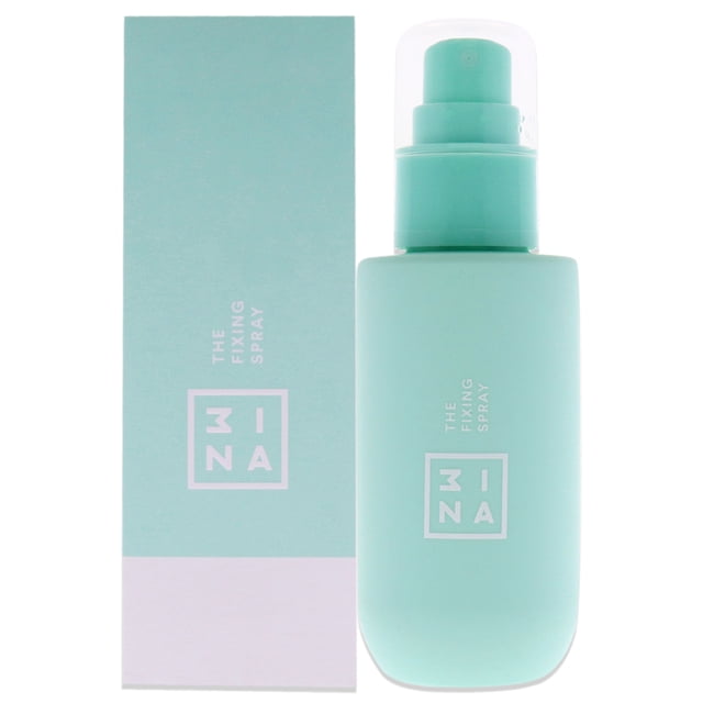 The Fixing Spray de 3Ina para mujeres - Spray facial de 3.38 oz