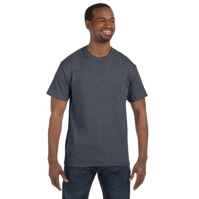 Hanes Tagless Short Sleeve T-Shirt, Style 5250