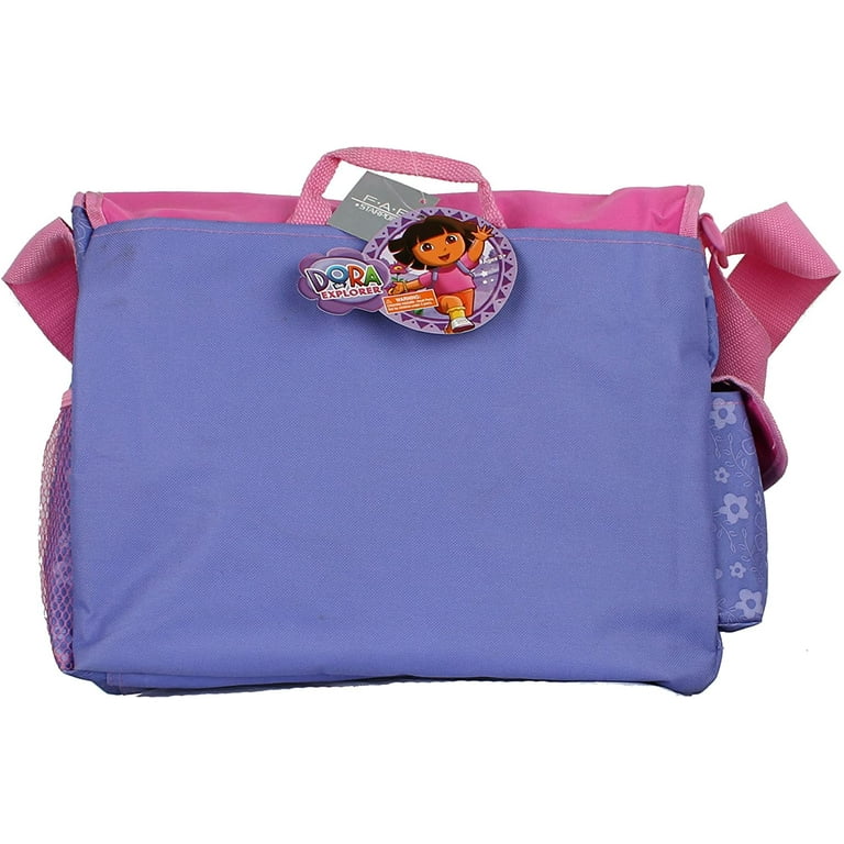 Dora The Explorer Messenger Bag (14