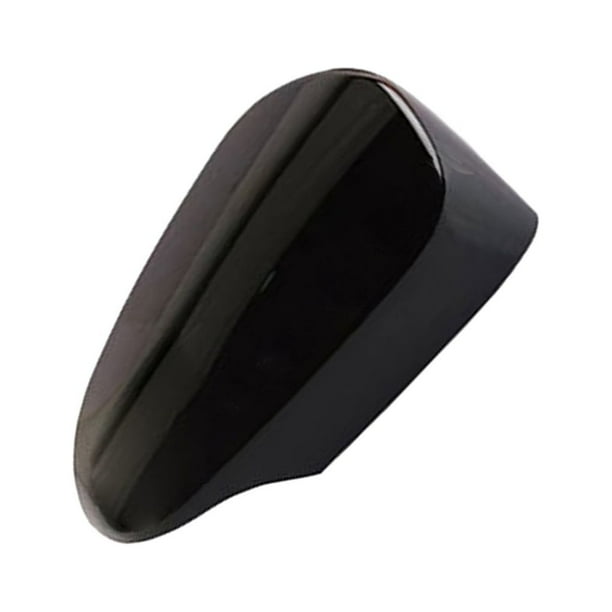 Cubierta protectora para espejo retrovisor de automóvil Scienceny Negro derecho