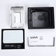 thumbnail image 1 of Kit de carcasa para reflector solar LED, kit de carcasa para reflector de aluminio fundido a presión, kit de reflector de 25-200 W, 1 of 4