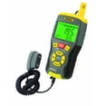 thumbnail image 2 of General Tools RHMG650 9-In-1 Thermo-Hygrometer with Pin/Pinless Moisture Meter, 2 of 2