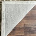 thumbnail image 5 of SAFAVIEH Bella Vana Medallion Geometric Wool Runner Rug, Brown/Taupe, 2'3" x 7', 5 of 8