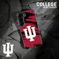 thumbnail image 2 of Indiana Hoosiers HD Phone Case for Samsung Galaxy S22 (Paint) by Affinity Bands, 2 of 2