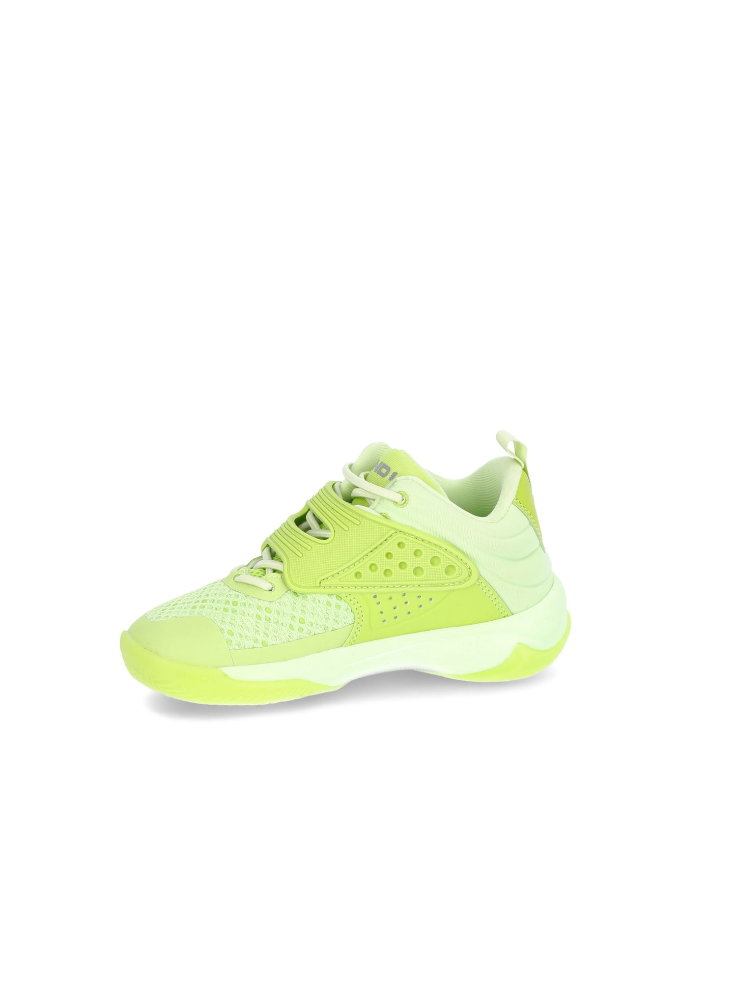 AND1 Little & Big Boys Limelight Basketball Sneakers