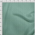 thumbnail image 4 of oneOone Viscose Jersey Dark Teal Green Fabric Animal Skin Craft Projects Decor Fabric Printed By The Yard 60 Inch Wide, 4 of 4