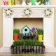 thumbnail image 4 of Easter Candlestick Decoration Festive Table Decoration, 4 of 6