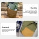thumbnail image 4 of GOOHOCHY Bolsa de almacenamiento para lámparas de queroseno, organizador de faroles de aceite, bolsa portátil para lámparas de camping, bolsa con hebilla para lámparas., 4 of 8