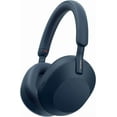thumbnail image 5 of Auriculares Inalámbricos Sony WH-1000XM5 Optimizador de cancelación de ruido Azul Medianoche, 5 of 5