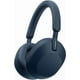 thumbnail image 5 of Auriculares Inalámbricos Sony WH-1000XM5 Optimizador de cancelación de ruido Azul Medianoche, 5 of 5