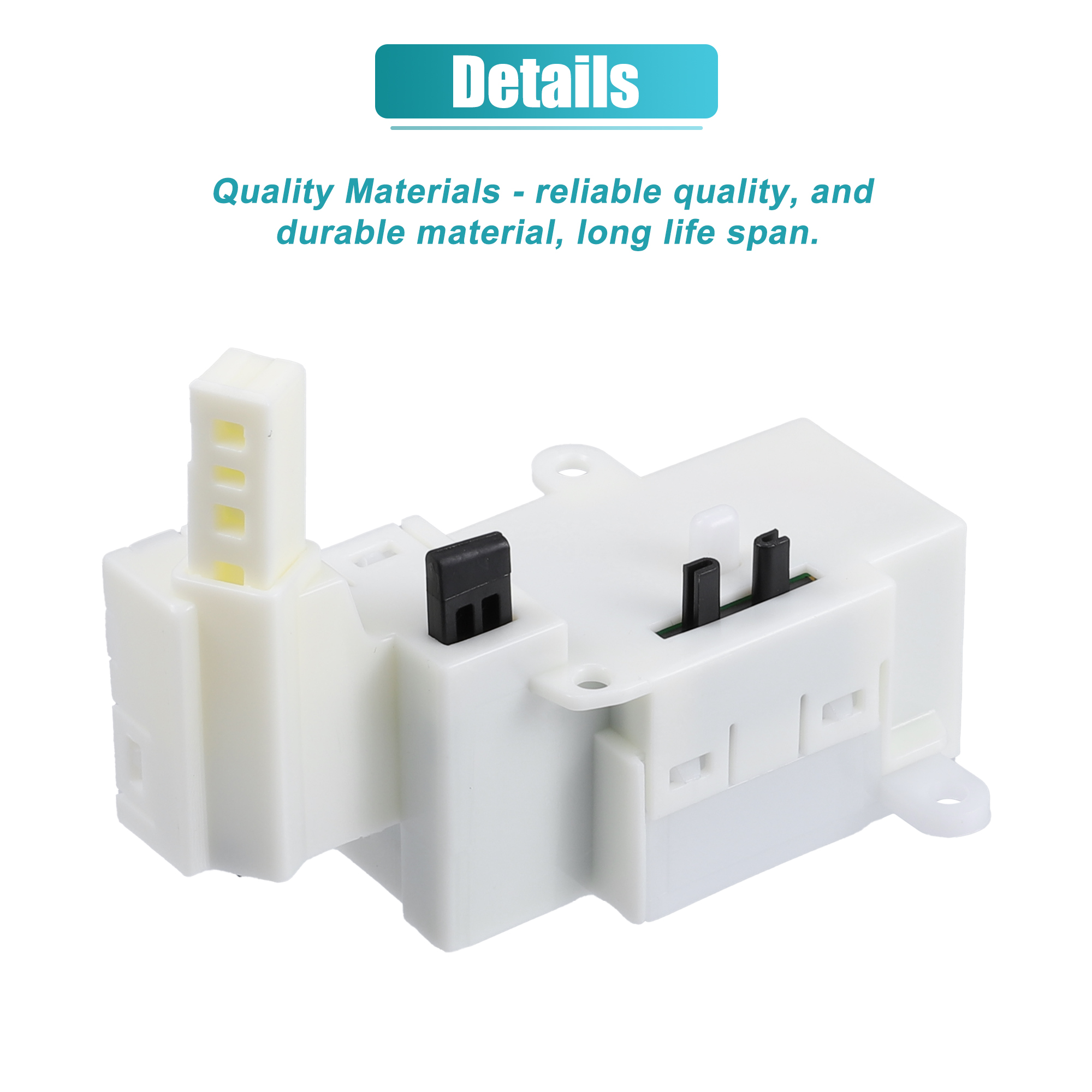 Aazon.co: X AUTOHAUX Transission Autoatic Shifter Switch for azda