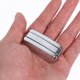 thumbnail image 5 of unbranded Gancho Plegable De Metal Plateado Para Ropa Con Oculto Y Doble Uso En Casa Y, 5 of 8