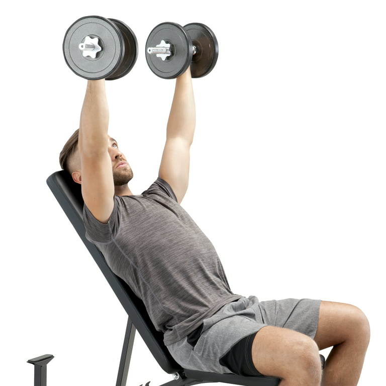 Bench press muscles worked: Here's what happens when you lift that barbell
