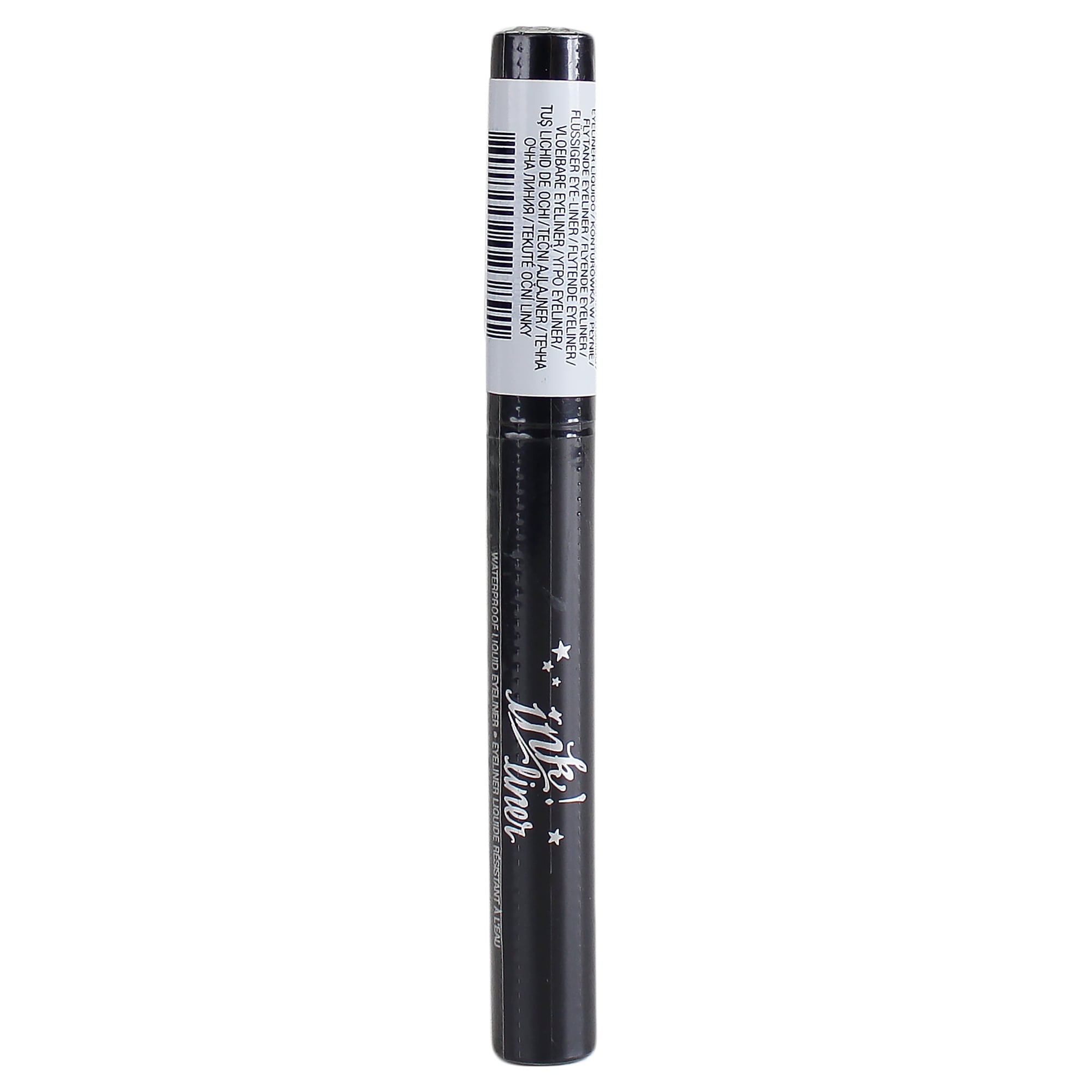 Kat Von D Ink Liner Liquid Eyeliner Trooper Black, Travel Size .007oz