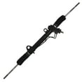 thumbnail image 5 of Detroit Axle - 2WD Only Detroit Axle Complete Power Steering Rack & Pinion Assembly w/Outer Tie Rods for 2000 2001 2002 2003 Dodge Durango Dakota 2WD RWD, 5 of 5