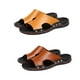 thumbnail image 5 of Jumpingount Pantuflas Zapatos Diapositivas Sandalias Moda Playa Type2 NO2, 5 of 6