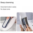 thumbnail image 6 of Laundry Brush Shoe Brush Shoe Cleaning Brush Scrub Brush for Stains,Household Cleaning Clothes Shoes Scrubbing,Household Cleaning Brushes Bathroom Ergonomics Grip Easy Hold, 6 of 12
