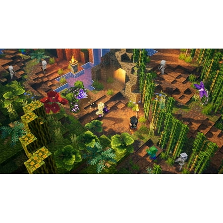 Minecraft Dungeons Ultimate Edition - PlayStation 4