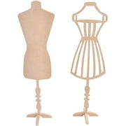 Beyond The Page, Dress Forms