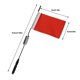 thumbnail image 3 of Bandera de señalización de simulación, antena flexible para coche de escalada RC Chacheheit amarillo/rojo/azul SCX10 9004 Fans, 3 of 5