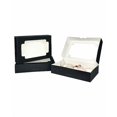 thumbnail image 6 of Auto-pop up Black Cookie Box with Window 12x8x2.5 inch 32 Packs Two Uses One Second Folding Pastry Biscuit Bakery Box for Packaging, 6 of 8