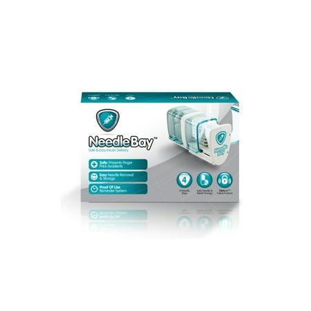 NeedleBay 4 Diabetes Medication System