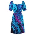 thumbnail image 6 of Blacklight Dress prom clothes summer dresses women 2024 Women's long dress, 6 of 6