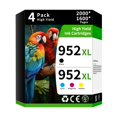 thumbnail image 1 of Cartucho de tinta Caelum 952XL combo de 4 unidades BK CMY, 1 of 7