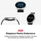 thumbnail image 4 of Reloj inteligente Motorola Moto Watch 120 Bluetooth AMOLED plateado, 4 of 8