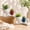 Blue, variant on Lazy Guy Planter, Funny Cute Succulent Plant Pot, Resin Relaxing Person Face Head Flowerpot Unique Bathroom Home Garden Decor, Character Body Vase Gift (Blue)