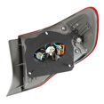 thumbnail image 5 of Tail Light Lamp Housing Assembly (Rear Left Driver Side) Fit for Toyota Corolla 2009-2010, 5 of 5