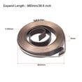 thumbnail image 3 of Drill Press Spring Quill Feed Return Coil Spring Assembly 980mm, 43x6x0.65mm, 3 of 5
