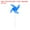 Dark Blue, variant on 50pcs Windmills for the Yard Garden 15 Inch x 7.5 Inch 4 Leaves, Orange