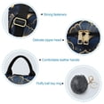 thumbnail image 7 of FORMRS Women's Travel Backpack Purse Anti-Theft Hidden Pockets Casual Shoulder Bag, Elegance Art Pattern, 7 of 7