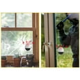 thumbnail image 3 of LEFU Window Vibration Alarm Sensor Ultra Slim 130dB Siren Glass Break Detector Home Security System Easy Installation No Wiring Required for Doors Windows, 3 of 5