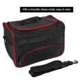 thumbnail image 4 of Sonew Large Storage Multi-function Portable Hairdressing Makeup Travel Home Hair Stylist Tool Bag, Large Capacity Makeup Bag, Professional Hairdressing Carry Tool, 4 of 8