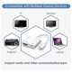 thumbnail image 2 of Adaptador HDMI para iPhone iPad a TV, [Certificado Apple MFi] Adaptador Lightning AV digital 1080P, Plug and Play Sync Screen Conector HDMI para iPhone y, 2 of 5
