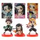 thumbnail image 3 of Q.ver-figura DE ACCIÓN DE Kimetsu no Yaiba, Nezuko, Tanjirou, Zenitsu, Giyuu, Inosuke, Demon Slayer, juguetes de Anime en PVC, 3 unidades por juego, 3 of 4
