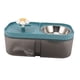 thumbnail image 1 of Dispensador de agua para gatos, fuente de agua para gatos, comedero para mascotas, tazón de comida para fuente de agua para gatos, diseño de última generación, 1 of 14