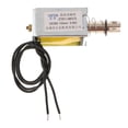 thumbnail image 2 of 5 piezas DC con cerraduras de solenoide Push Pull automáticamente 1070TS 24 V 6 V, 2 of 8