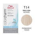 thumbnail image 6 of Wella Color Charm, Hair Permanent Liquid Toner, Lightest Ash Blonde [T18], 1.40 fl oz, 6 of 18